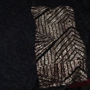 Mini dress size Large